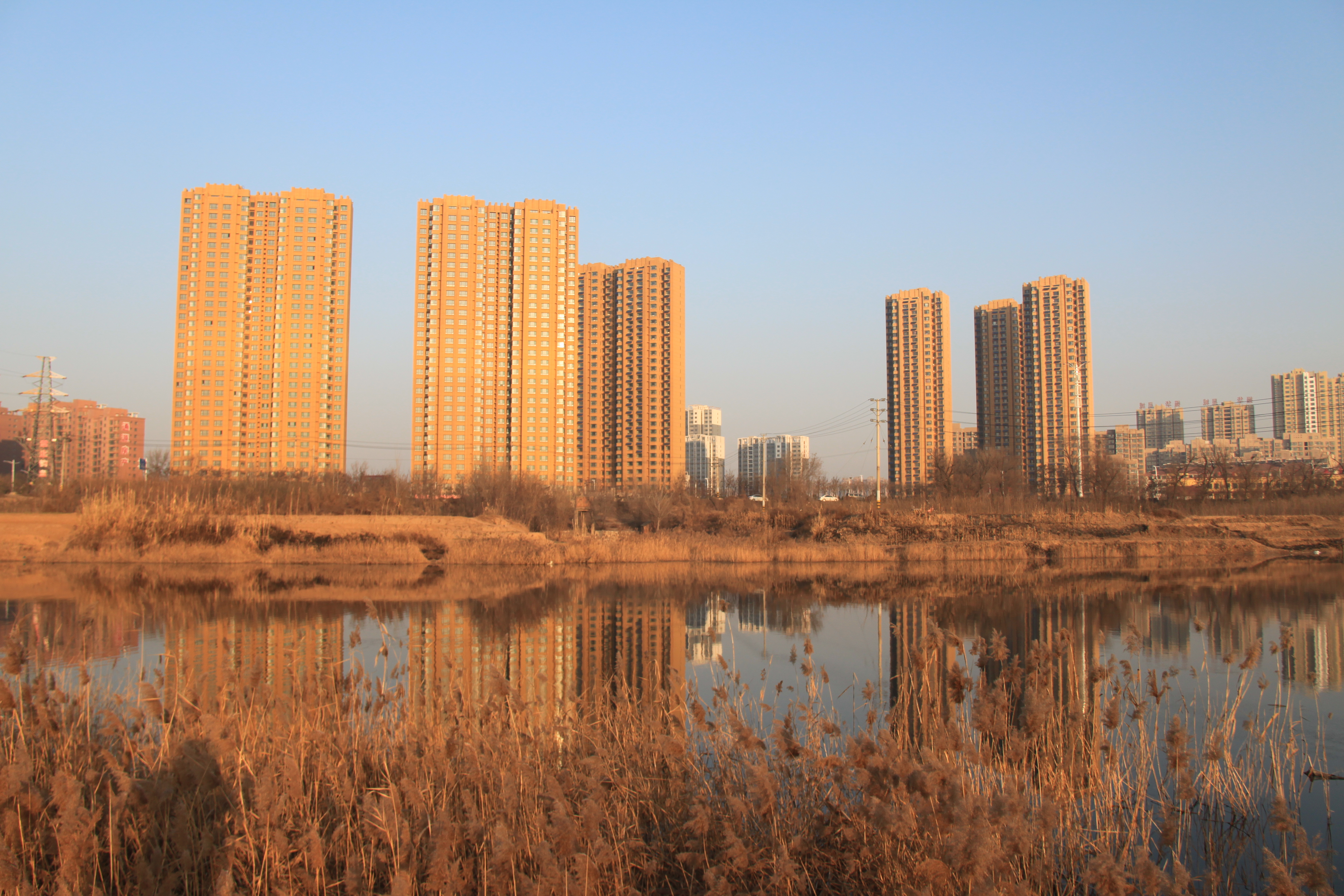 把業(yè)主滿意放在第一位 ——聯(lián)興·興河灣交房記