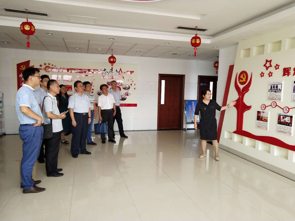 黨建領(lǐng)航 學(xué)習(xí)經(jīng)驗(yàn)促發(fā)展