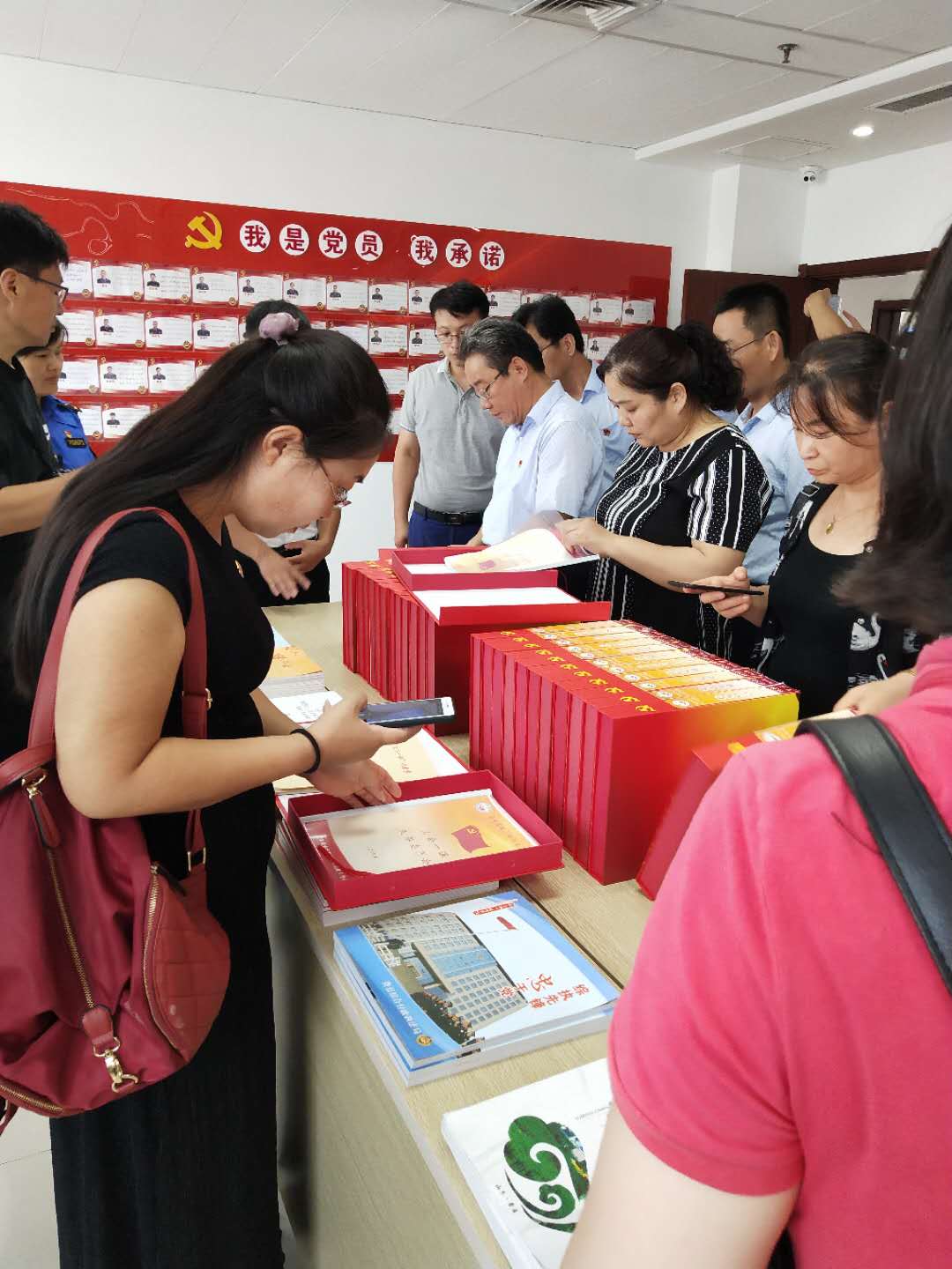 黨建領(lǐng)航 學(xué)習(xí)經(jīng)驗(yàn)促發(fā)展