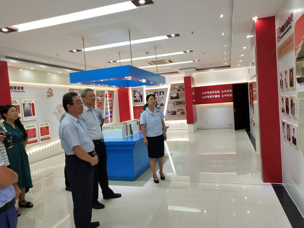 黨建領(lǐng)航 學(xué)習(xí)經(jīng)驗(yàn)促發(fā)展