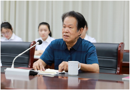 聯(lián)興集團黨支部開展“不忘初心、牢記使命”主題教育活動